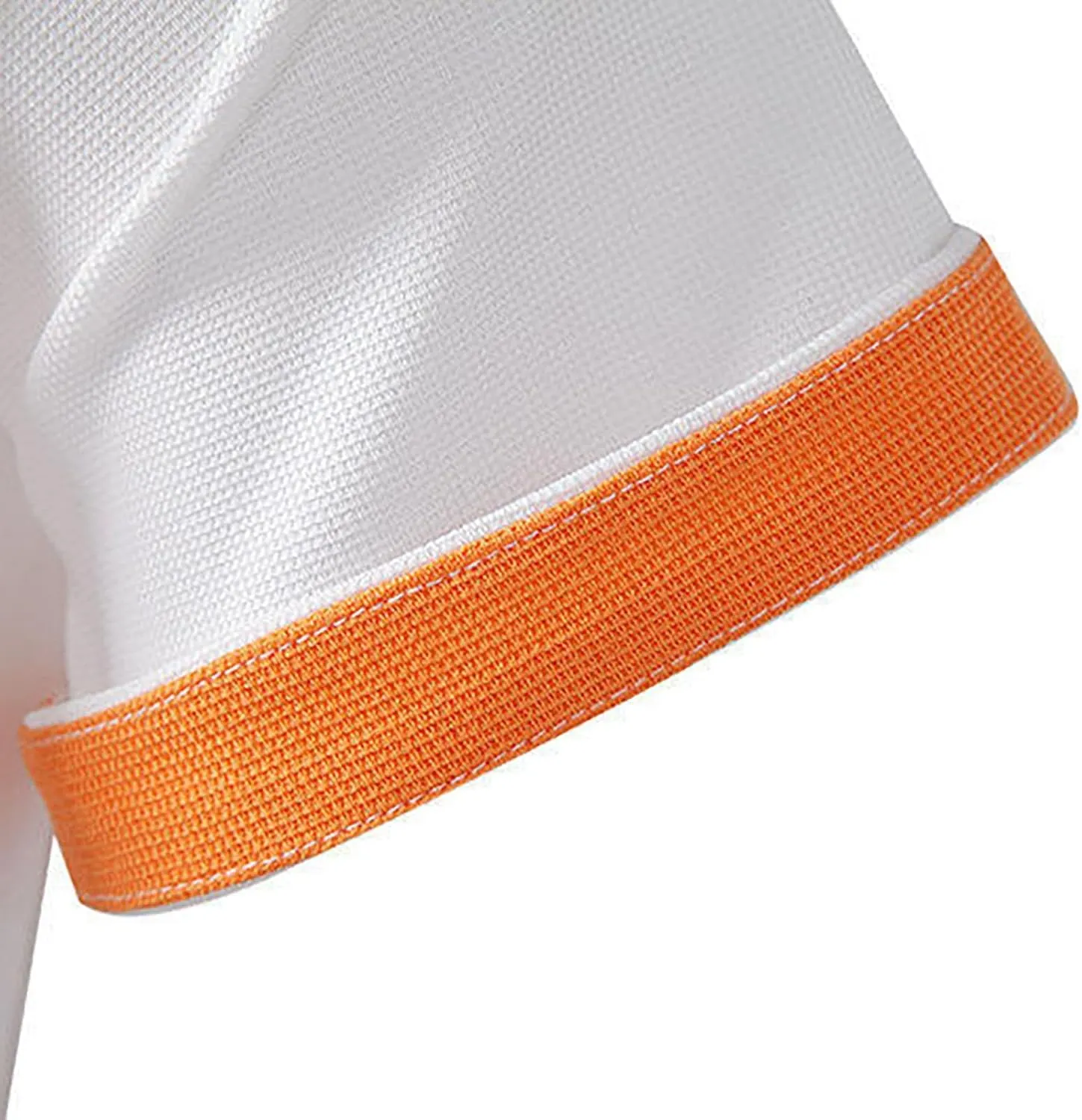 Slim Fit Polo Shirts for Men Causal Lightweight Collared Button Down Shirt Basic Short Sleecve Cotton Golf Polos