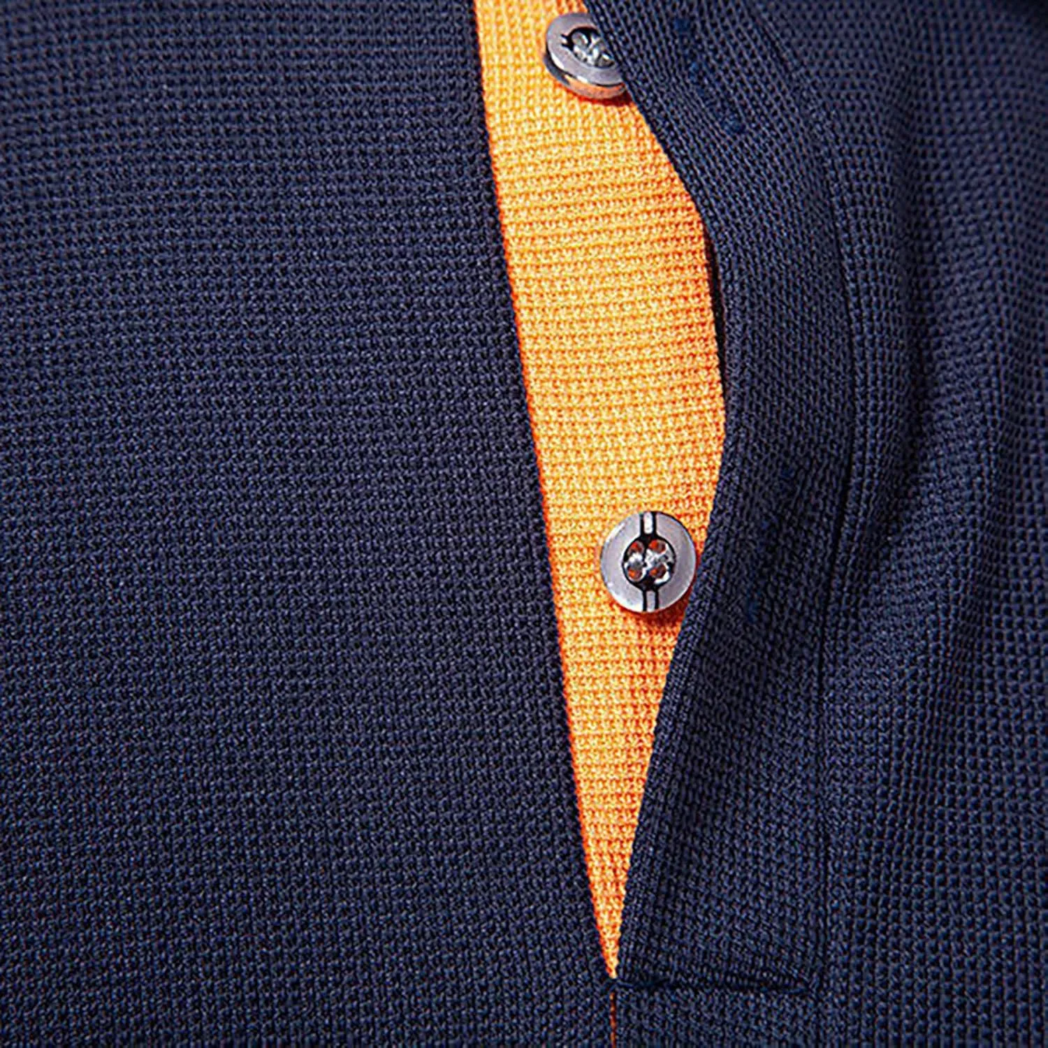 Slim Fit Polo Shirts for Men Causal Lightweight Collared Button Down Shirt Basic Short Sleecve Cotton Golf Polos