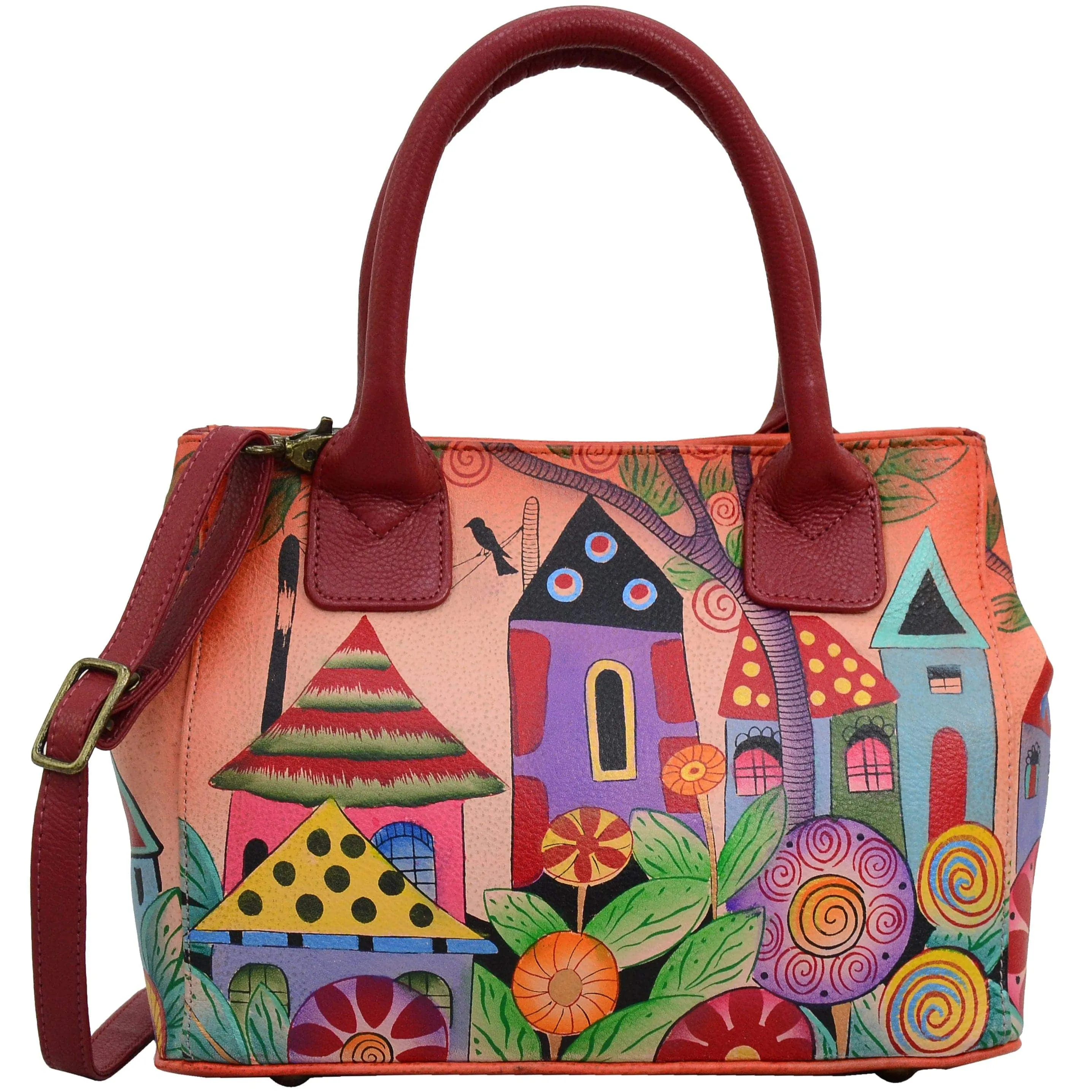 Small Convertible Tote - 8330