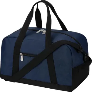 Small Gym Bag 14 Inch Mini Duffel Bag Carry On Bag Lightweight Travel Bag Carry On Luggage for Women and Men for Trips Or Sports (Blue, One Size)