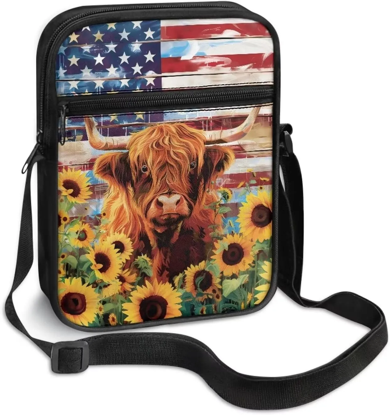 Small Messenger Bag for Women Crossbody Shoulder Satchel Travel Cross Body Purse Cellphone Wallet
