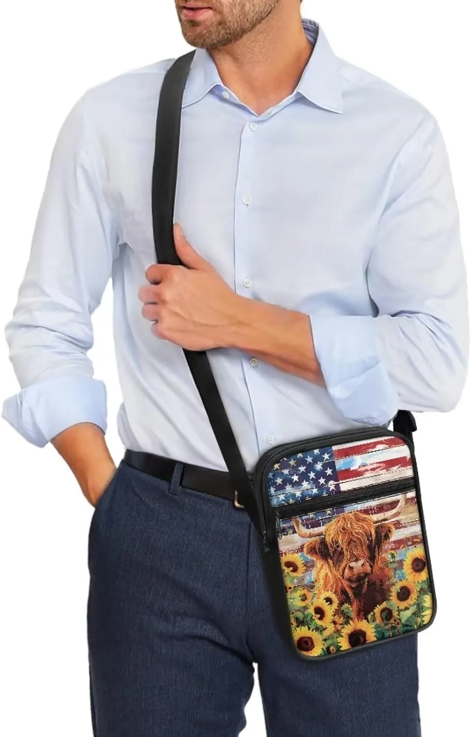 Small Messenger Bag for Women Crossbody Shoulder Satchel Travel Cross Body Purse Cellphone Wallet