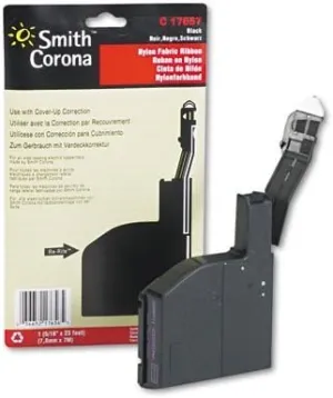 SMC17657 - Smith Corona 17657 Ribbon, Model: SMC17657, Office/School Supply Store