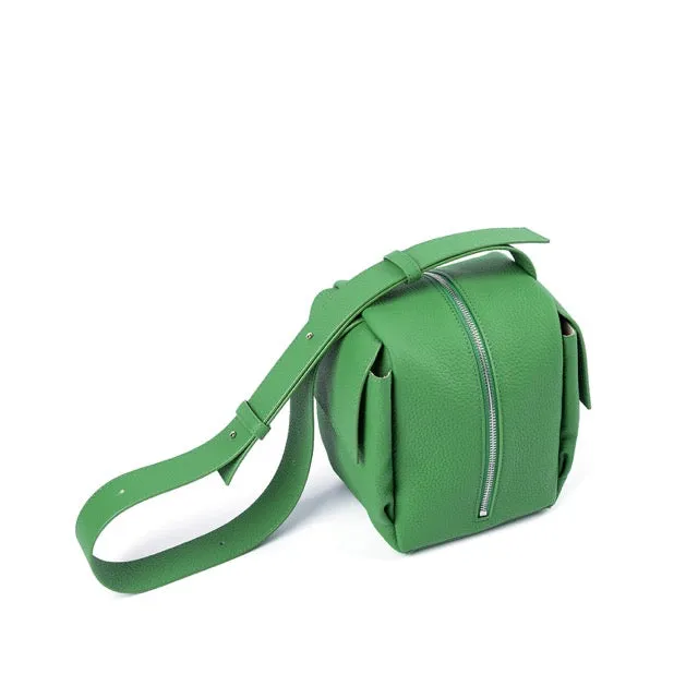 SN Handmade Square Bag | Crossbody Bag | Handbag
