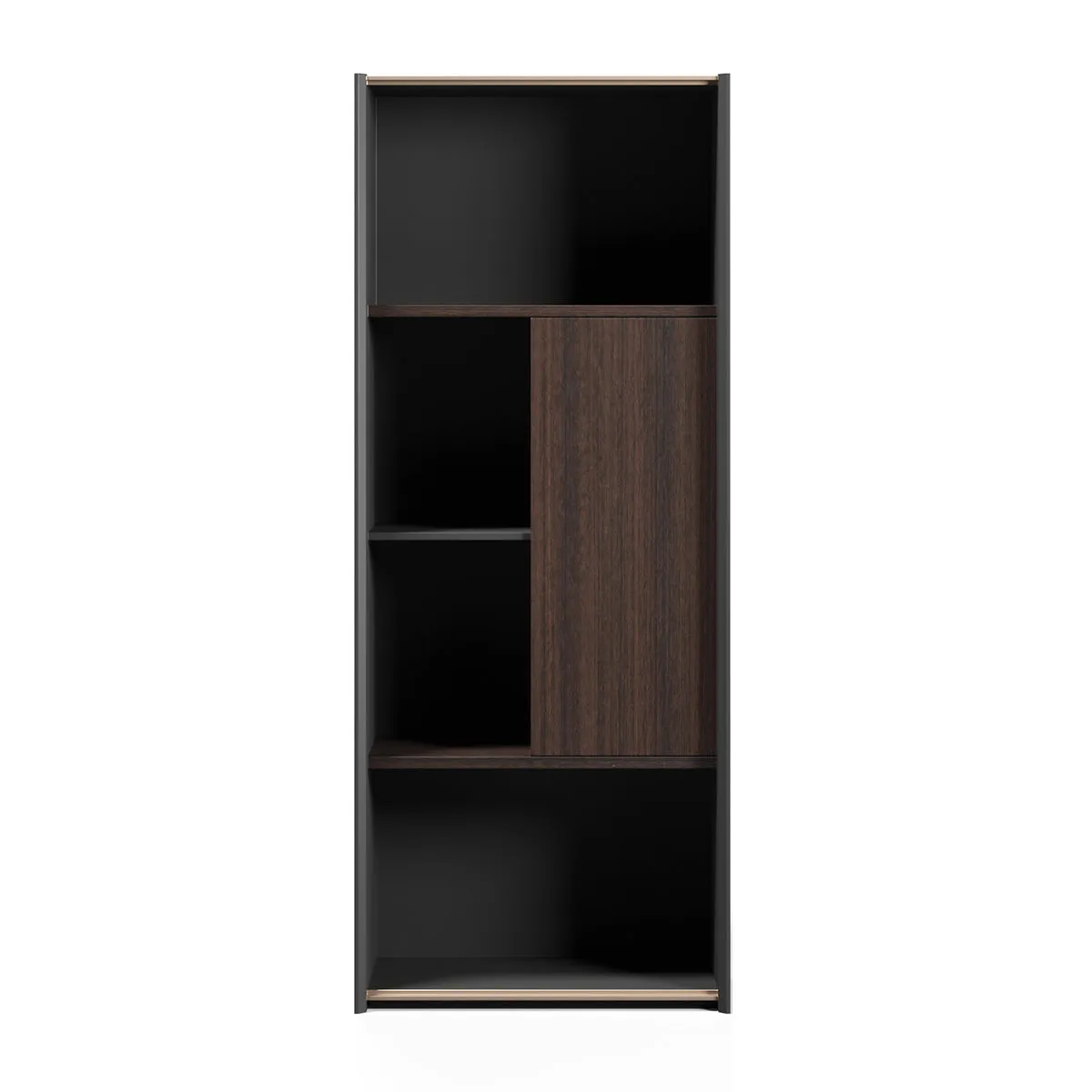 Sophisticated Executive Desk With Thick Base LBZ-2068