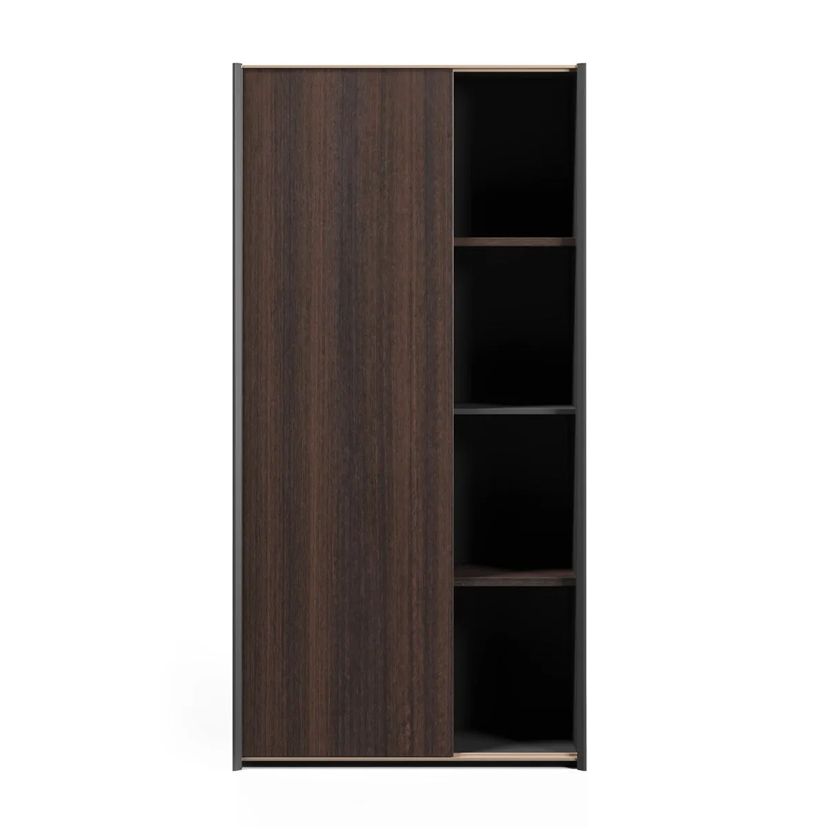Sophisticated Executive Desk With Thick Base LBZ-2068