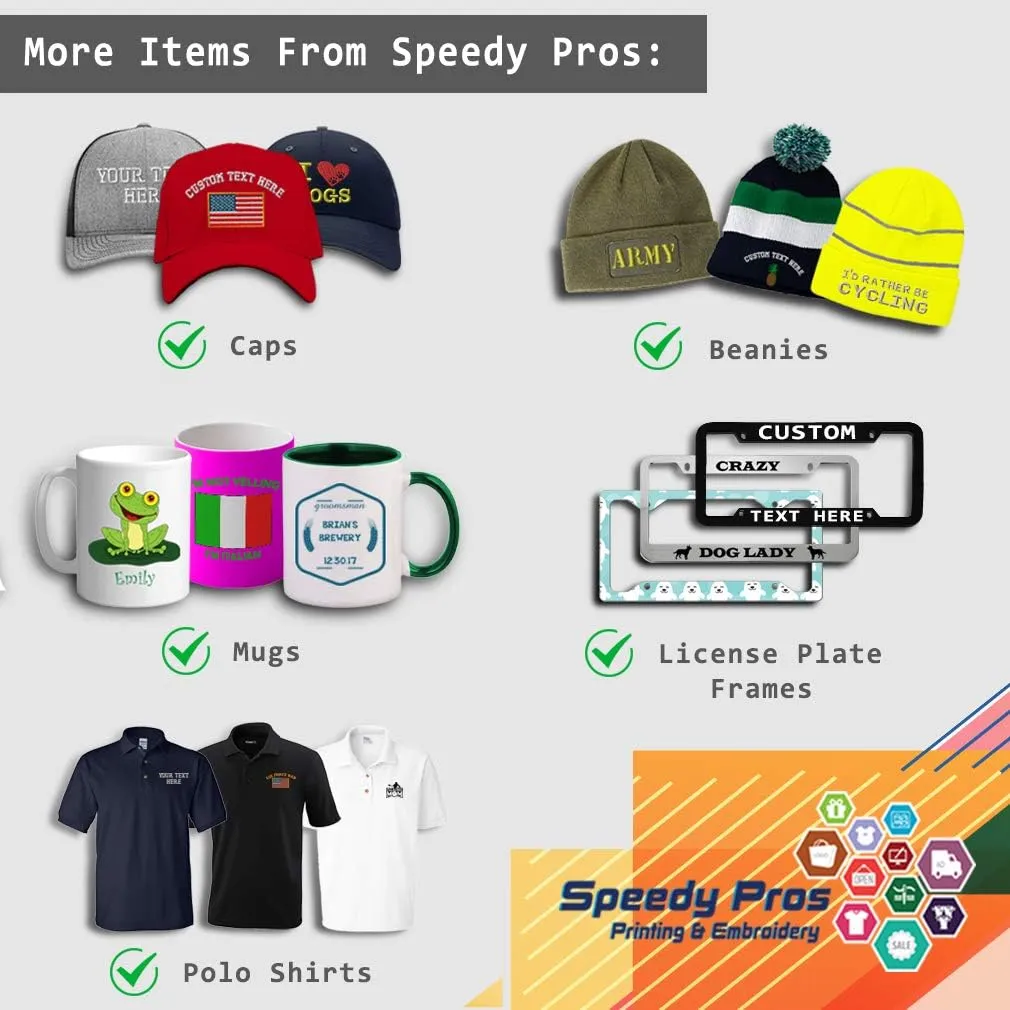 Speedy Pros Baseball Cap Master Scuba Diver Embroidery Acrylic Dad Hats for Men & Women