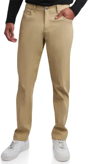 Spyder Mens Golf Pants - Lightweight Stretch Nylon Quick Dry Work Dress Pants for Men with UPF 30  and Pockets (Sizes: 30-38)