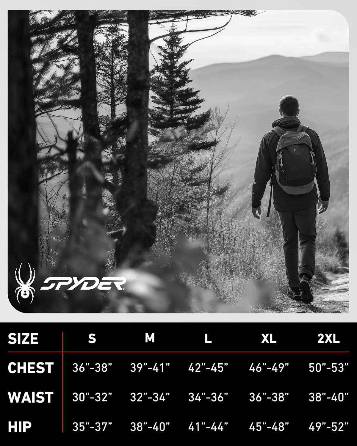 Spyder Mens Polo Shirt - Moisture-Wicking Short Sleeve Athletic Performance Collared Golf Shirt for Men (S-XL)