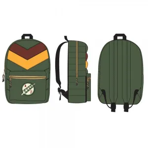 Star Wars Boba Fett Puff Backpack