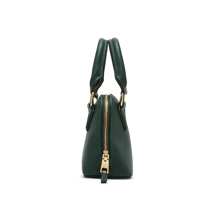 Steve Madden Hope Mini Satchel, Evergreen