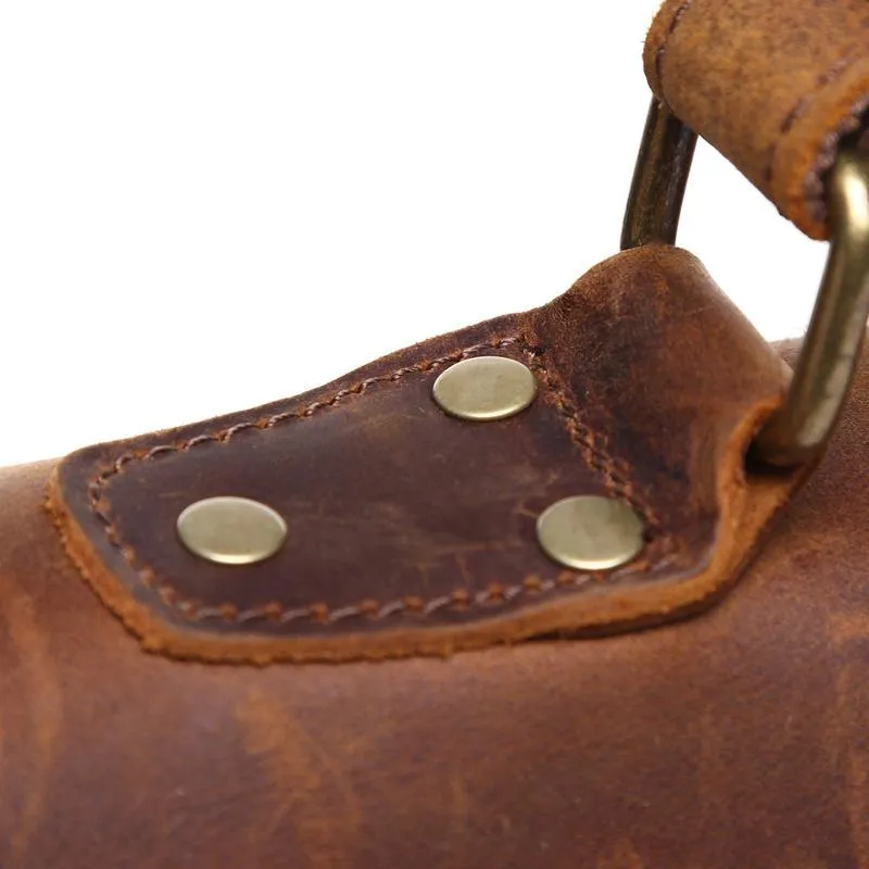 Stylish Laptop Shoulder Bag for Professionals