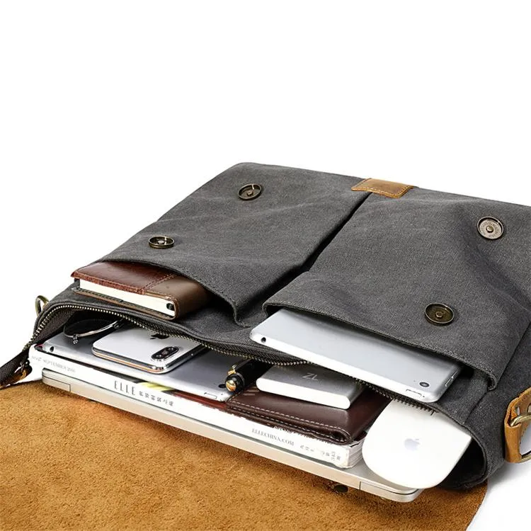 Stylish Laptop Shoulder Bag for Professionals