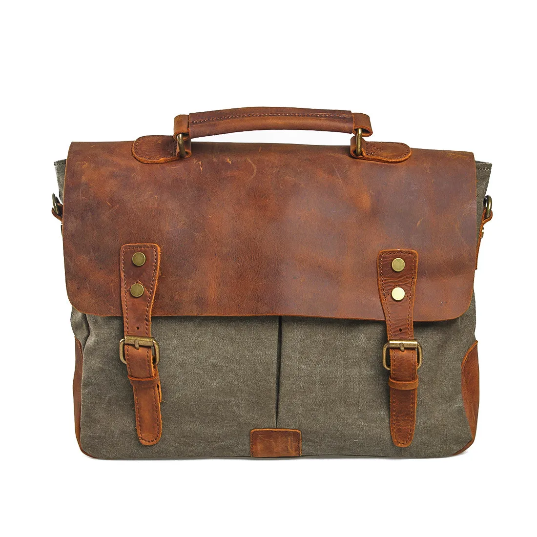 Stylish Laptop Shoulder Bag for Professionals