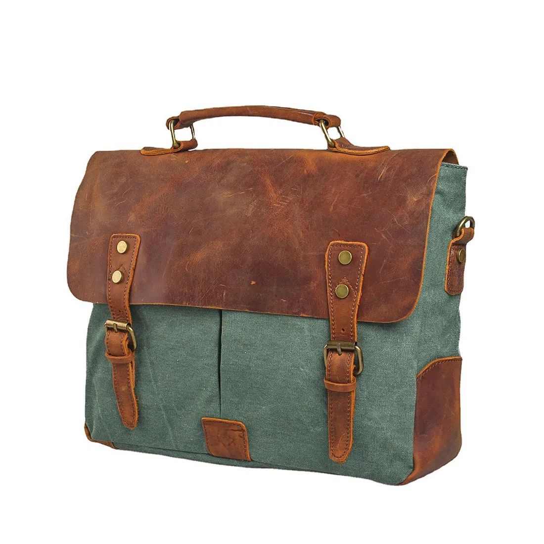 Stylish Laptop Shoulder Bag for Professionals