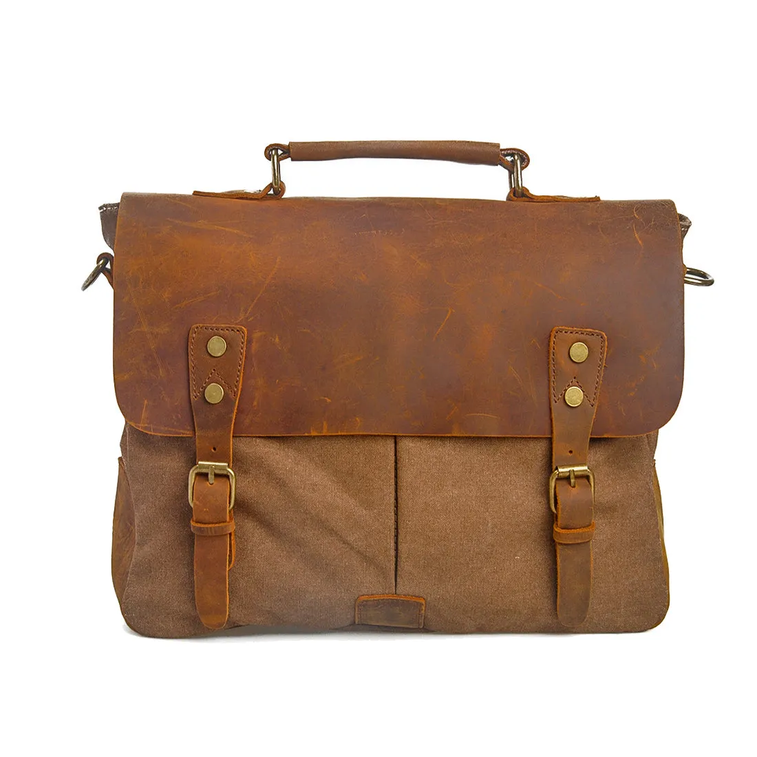Stylish Laptop Shoulder Bag for Professionals