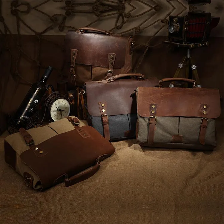 Stylish Laptop Shoulder Bag for Professionals