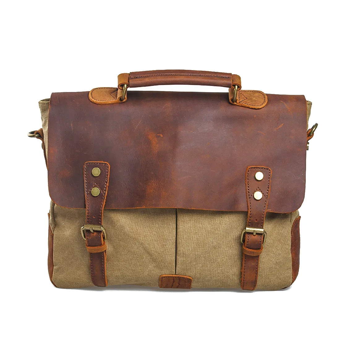 Stylish Laptop Shoulder Bag for Professionals
