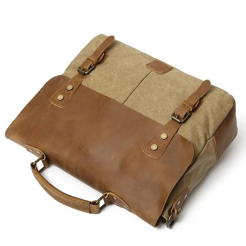 Stylish Laptop Shoulder Bag for Professionals