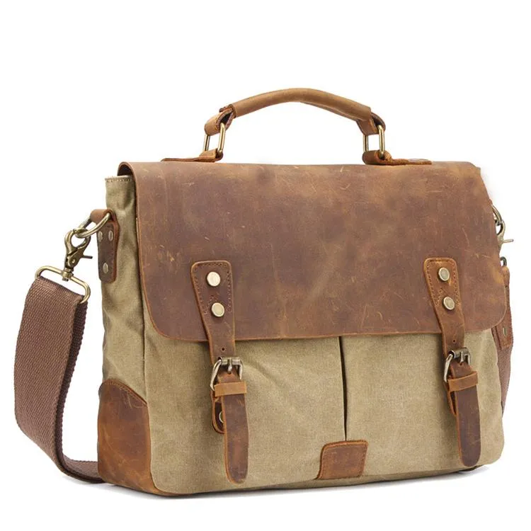 Stylish Laptop Shoulder Bag for Professionals