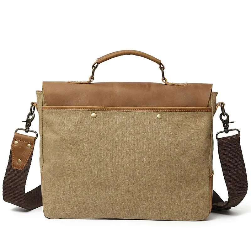 Stylish Laptop Shoulder Bag for Professionals
