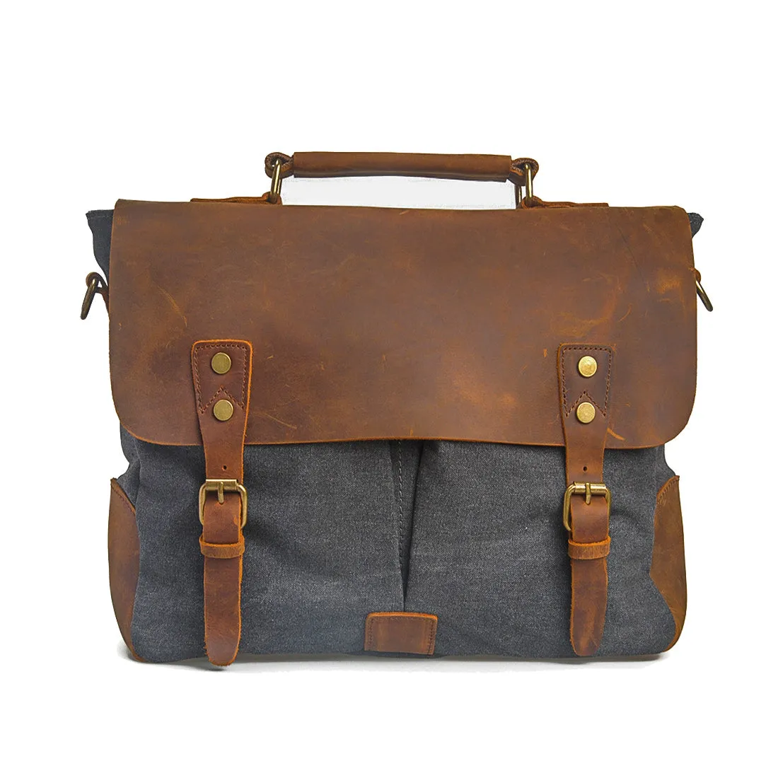 Stylish Laptop Shoulder Bag for Professionals
