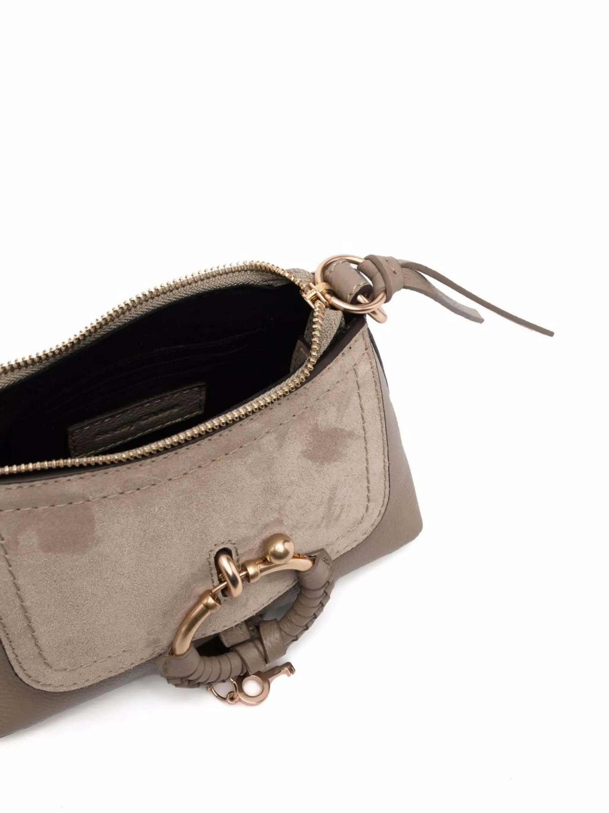 suede Trendsetting crossbody bag Hana Christmas clearance