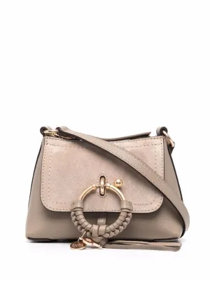 suede Trendsetting crossbody bag Hana Christmas clearance