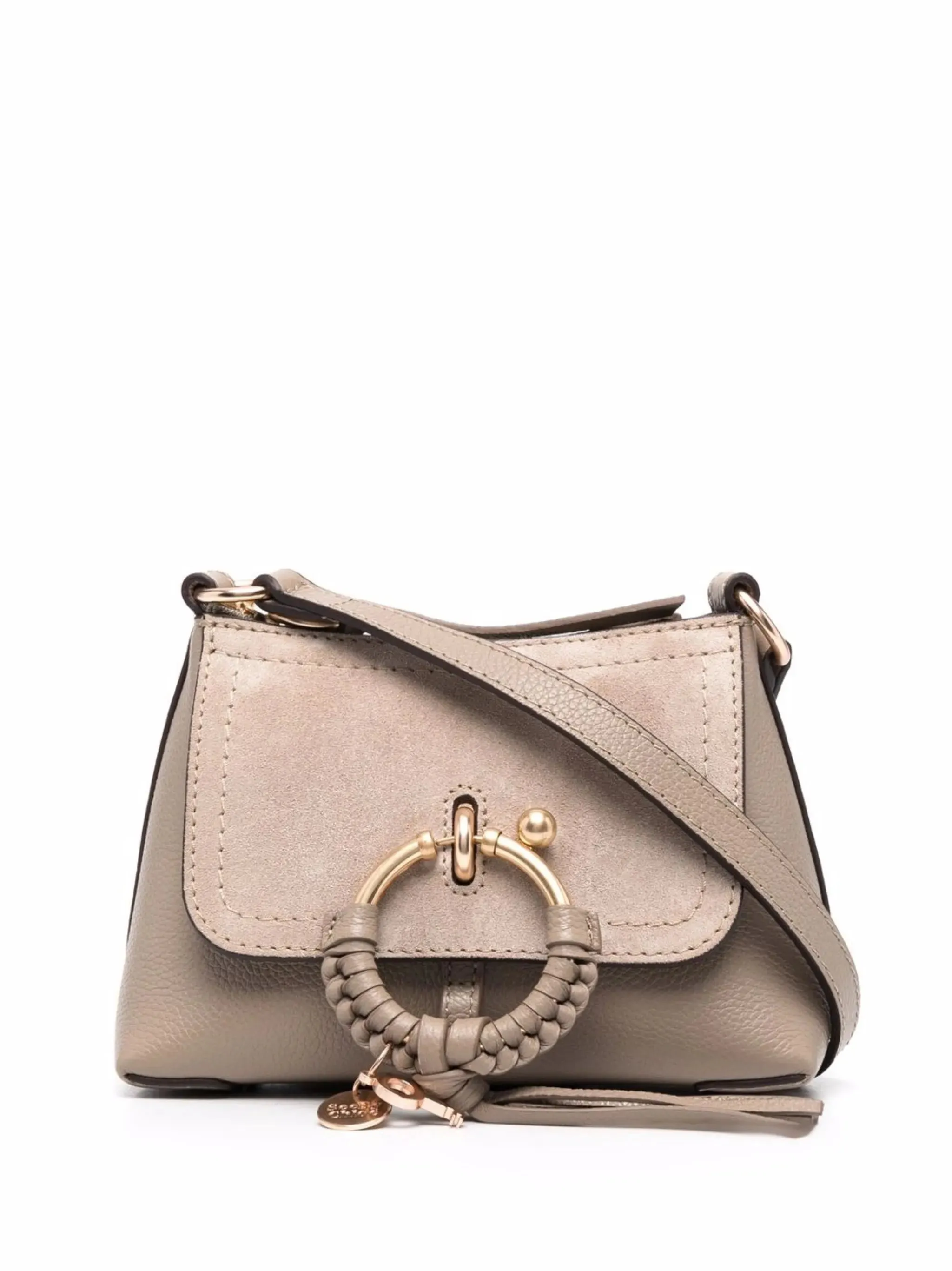 suede Trendsetting crossbody bag Hana Christmas clearance