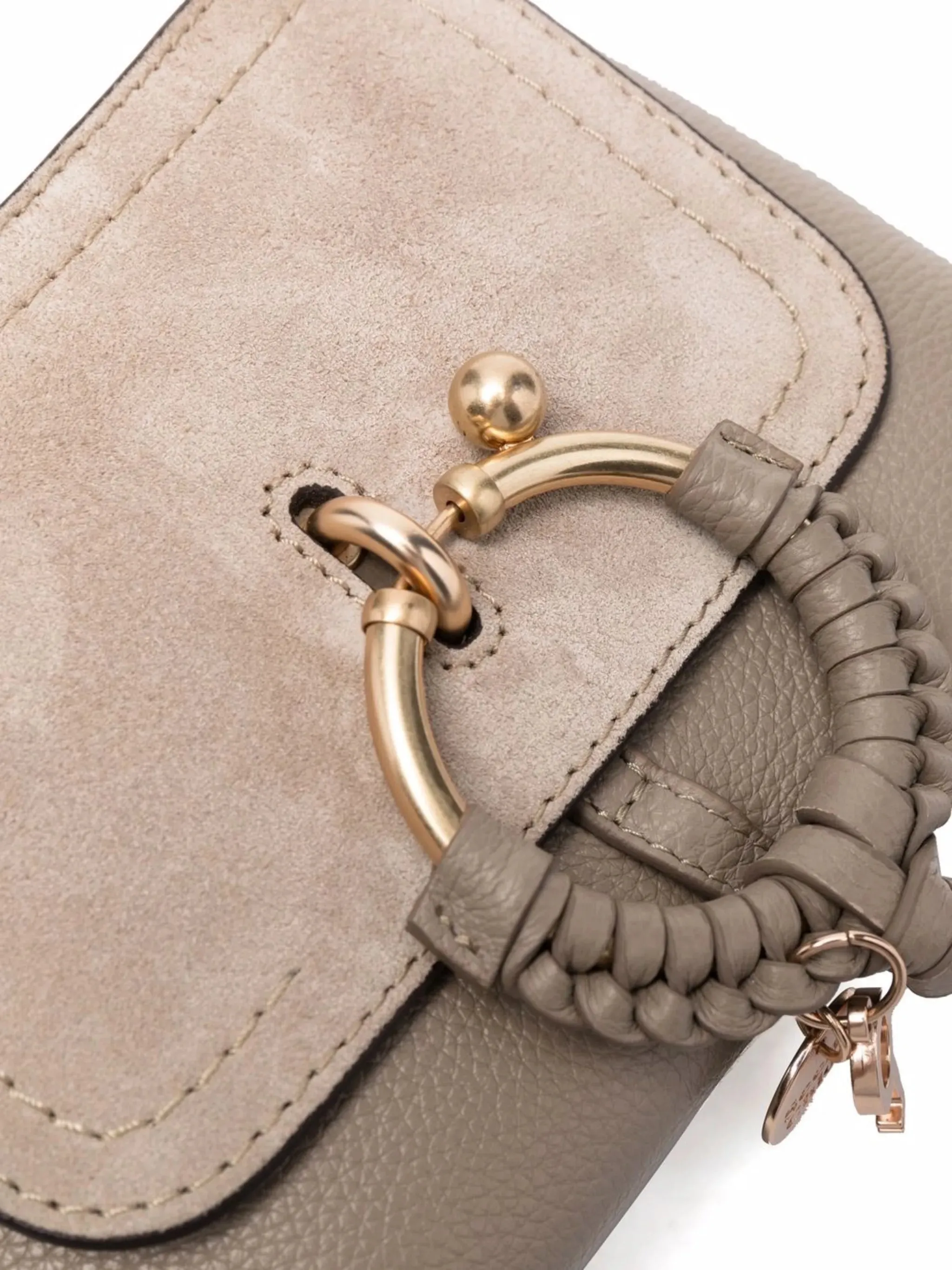 suede Trendsetting crossbody bag Hana Christmas clearance
