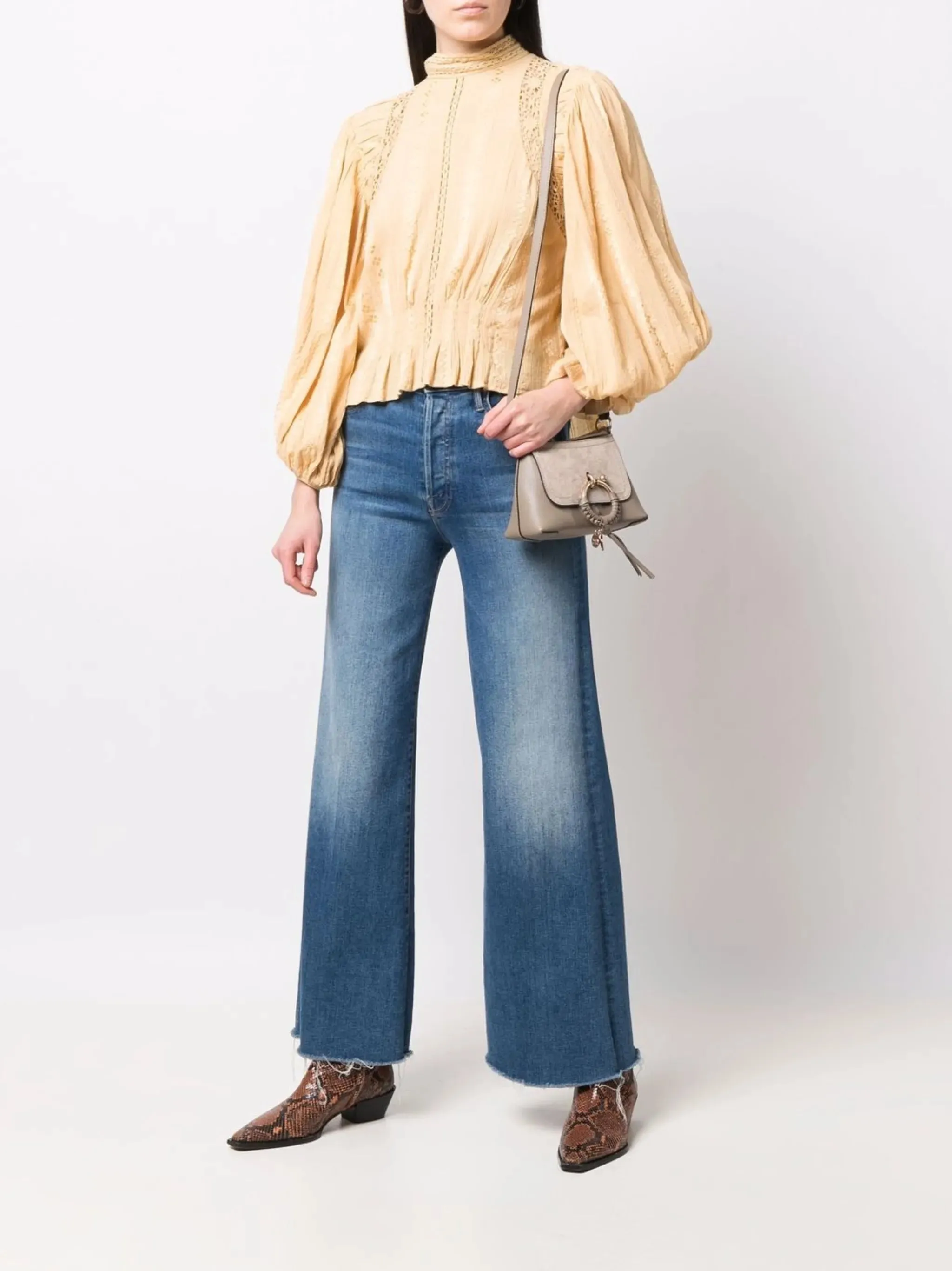 suede Trendsetting crossbody bag Hana Christmas clearance