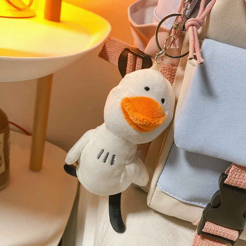 Summer Nylon Contrast Color Fashion Street Backpacks