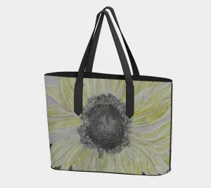 Survived Bag Vegan Tote Leather Handcrafted End-of-season