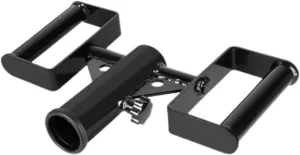 T Bar Row Attachment for Bar Weight Board Holder Multifunction Fitness Comfort Handle for Barbell Deadlift Core Muscles