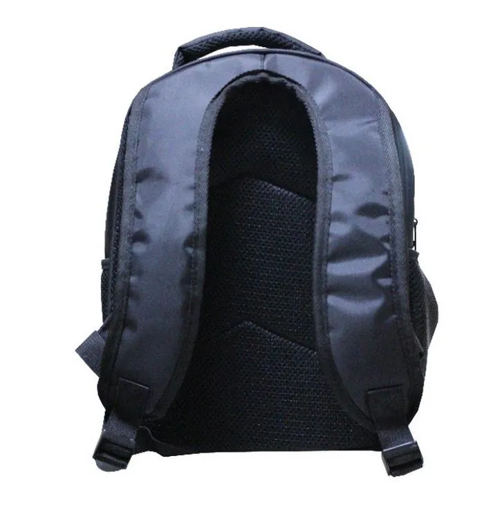 The Avengers Iron Man School Bags