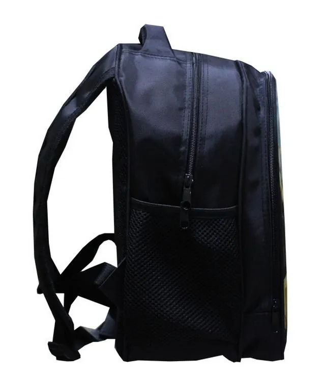 The Avengers Iron Man School Bags