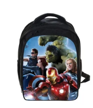 The Avengers School Bags