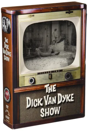 The Dick Van Dyke Show: Season 2 (Five Disc Boxed Set)
