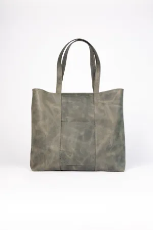 The Medi Tote ( Jade )