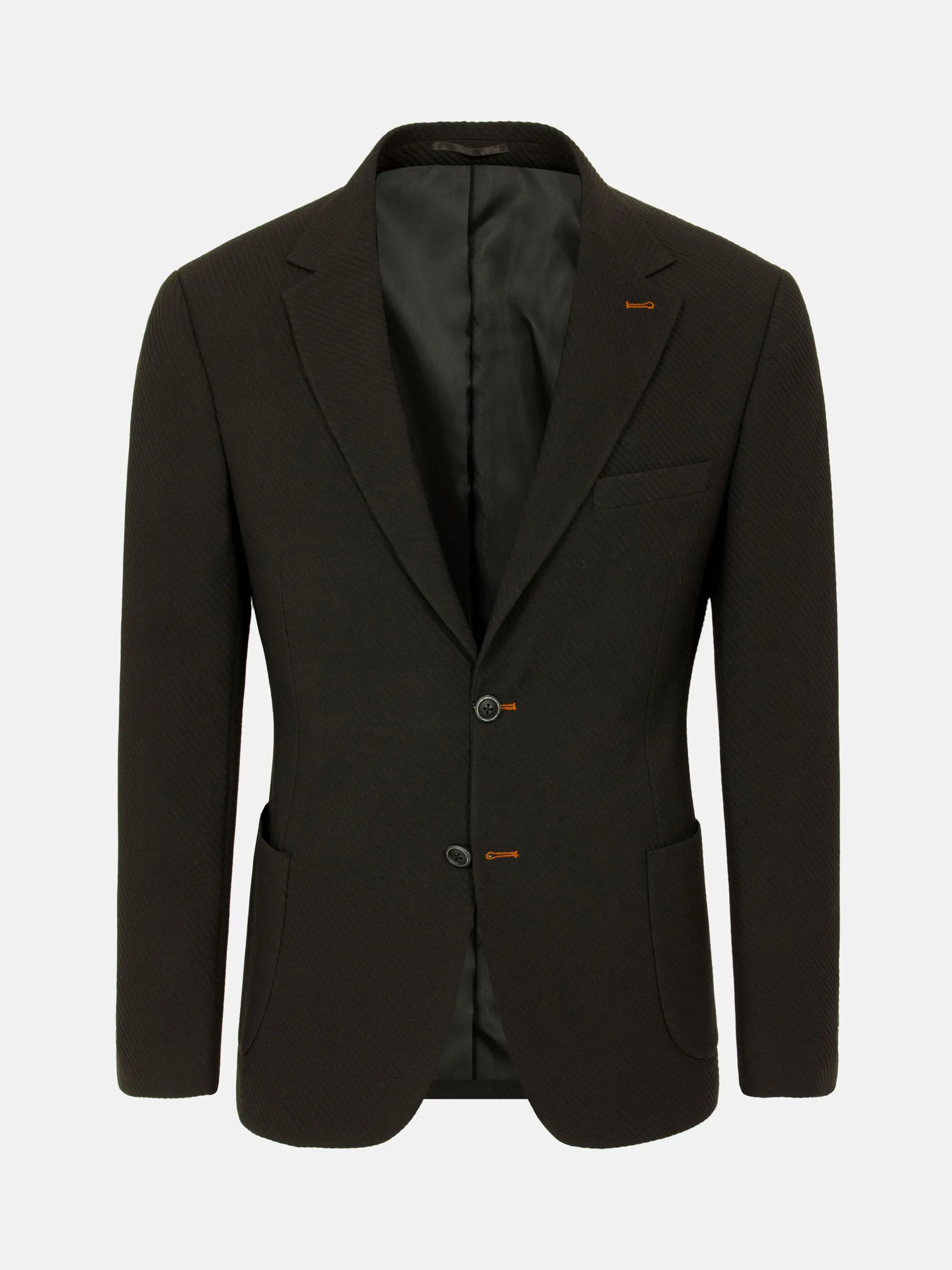 The Seoul Black Blazer