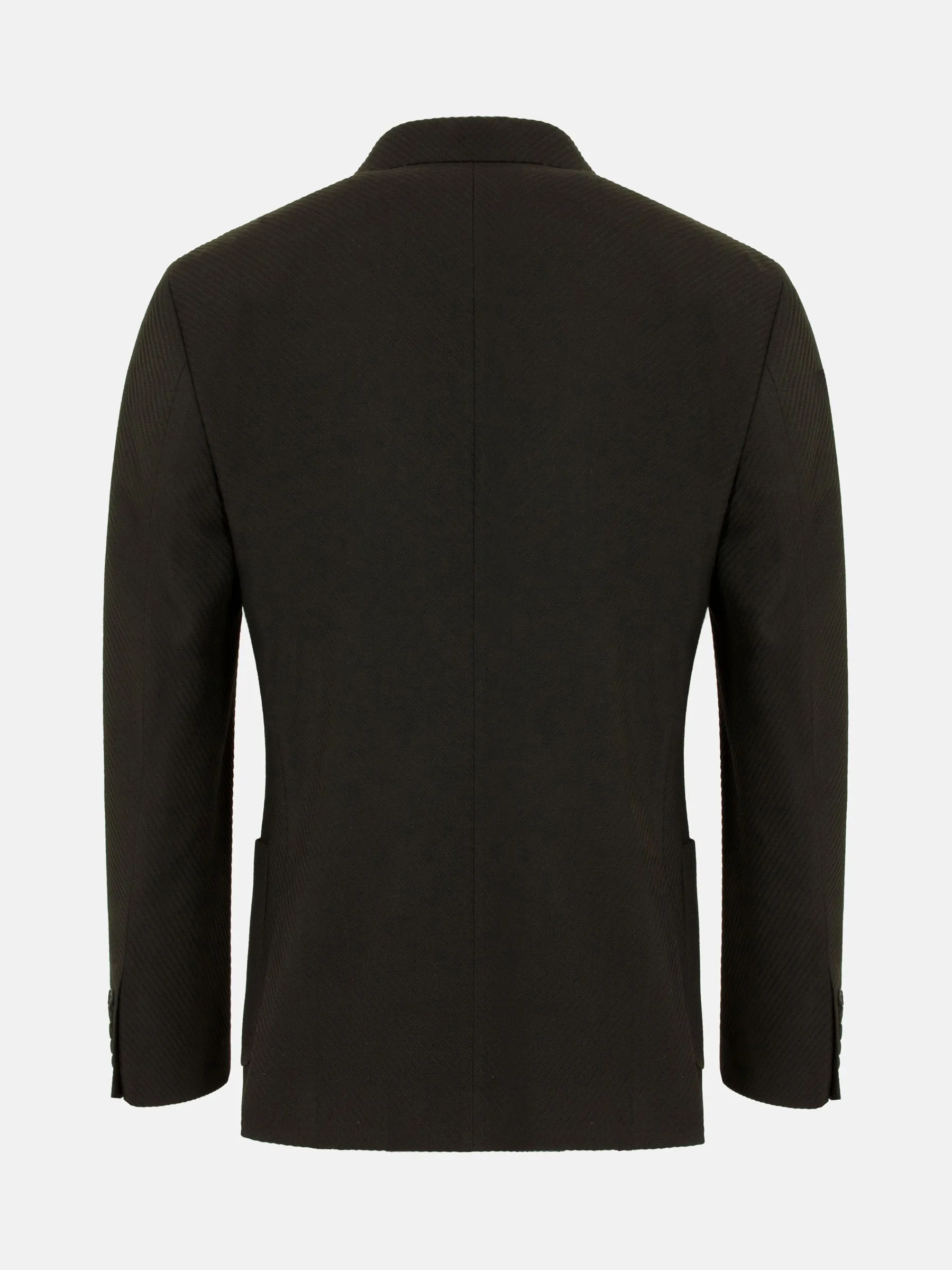 The Seoul Black Blazer