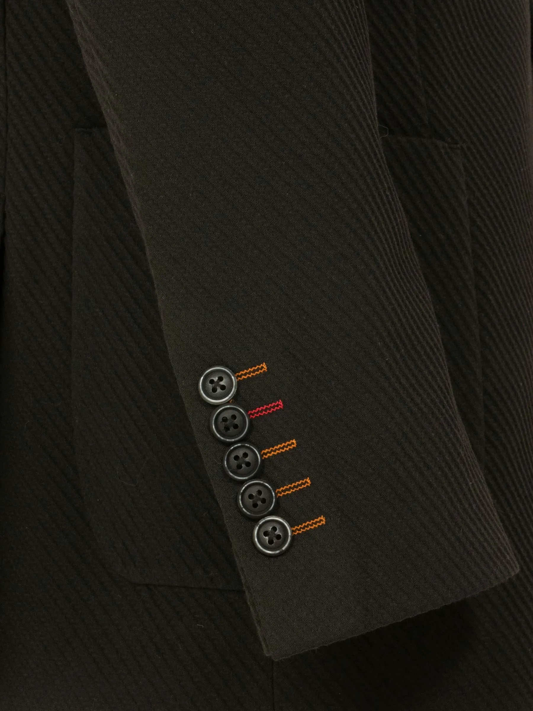 The Seoul Black Blazer