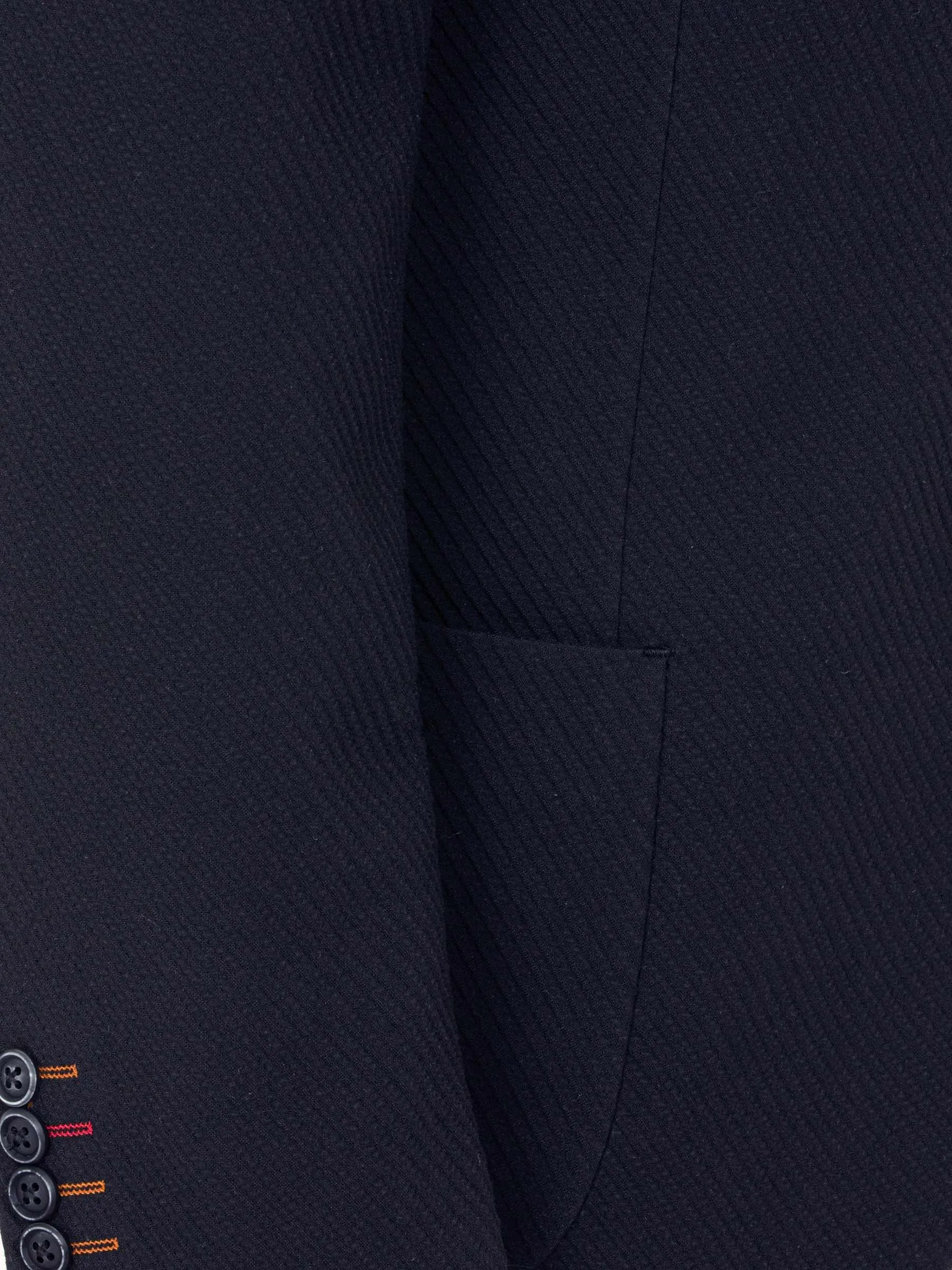 The Seoul Navy Blazer