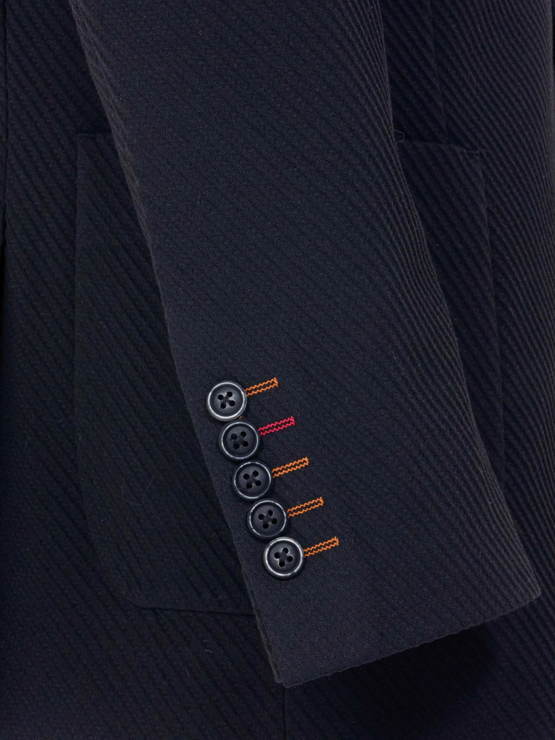 The Seoul Navy Blazer