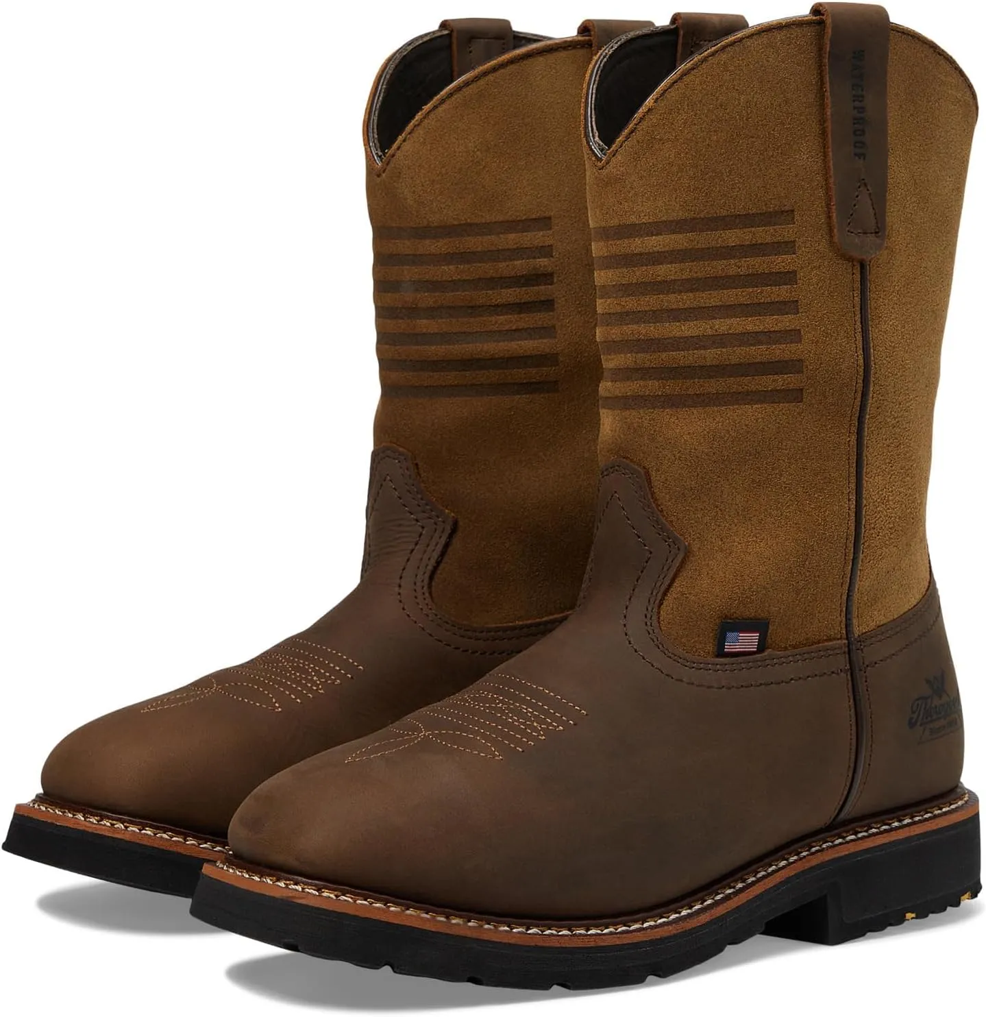 Thorogood Men's Independence 814-4338 Construction Boot