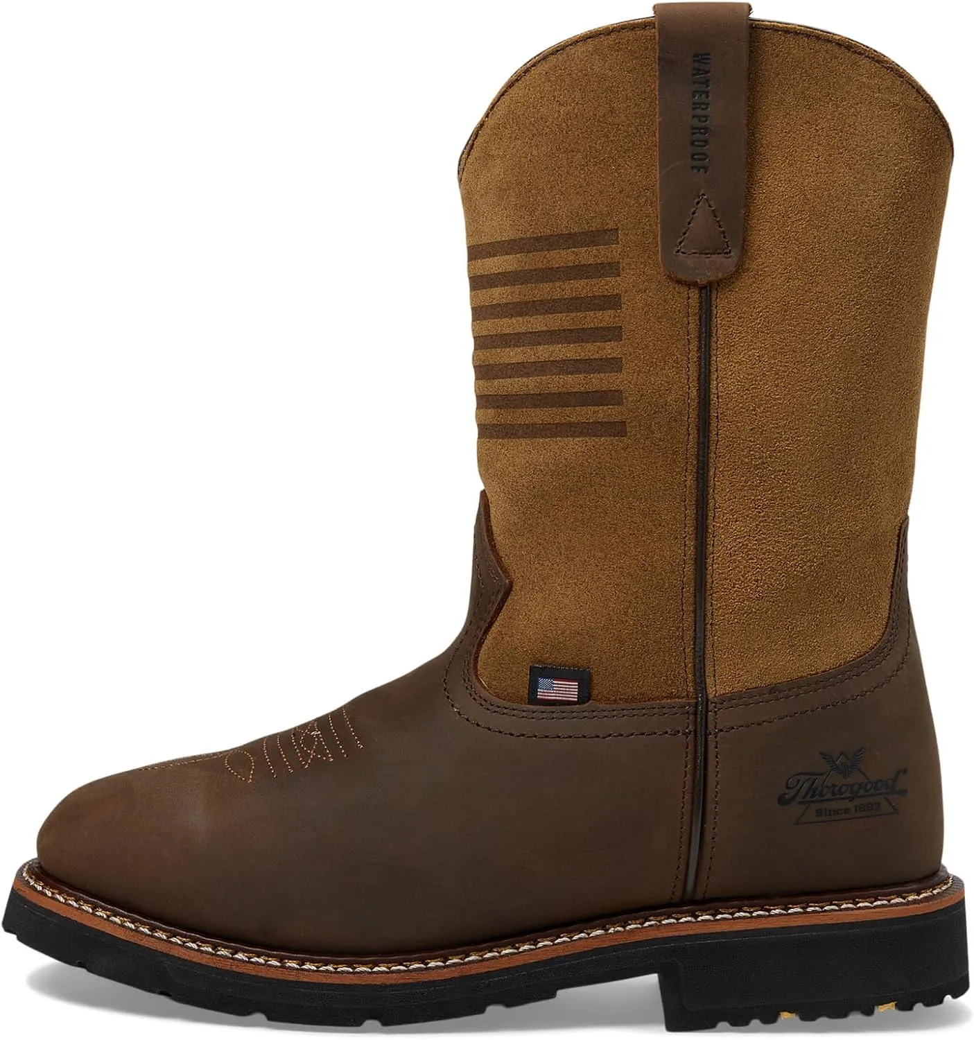 Thorogood Men's Independence 814-4338 Construction Boot