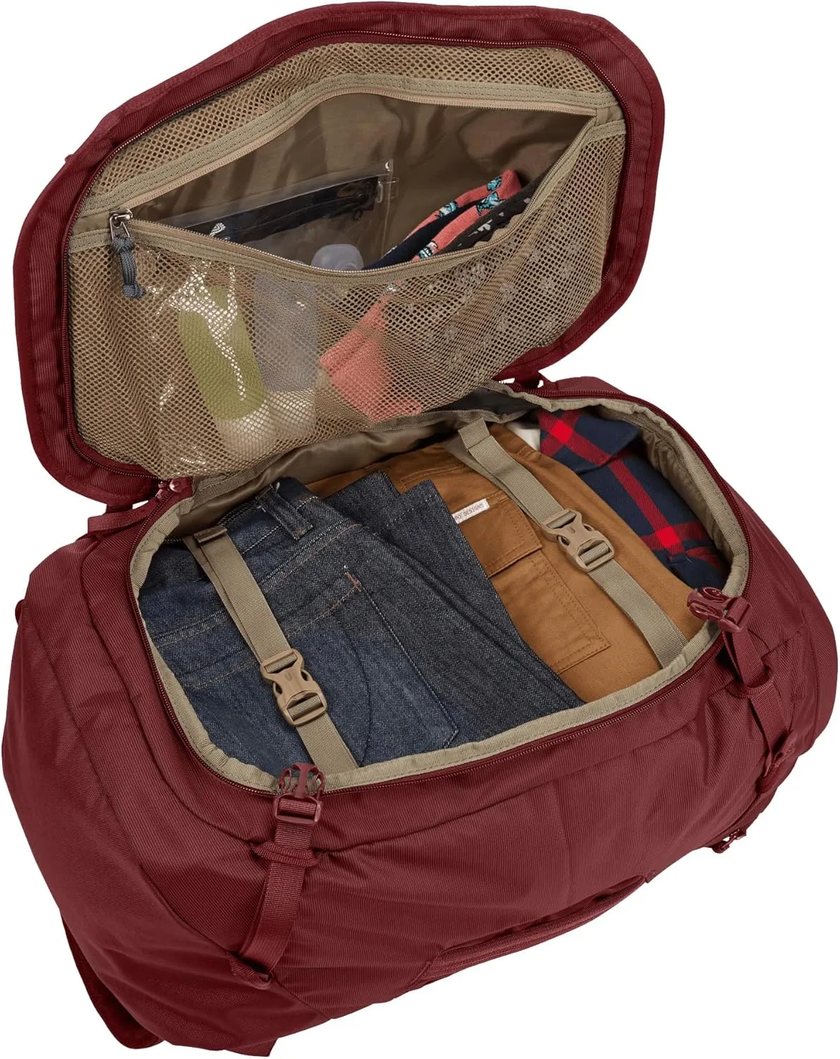 Thule Landmark Travel Backpack Women's