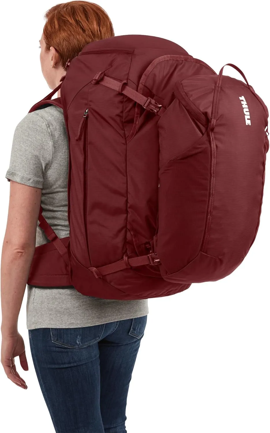Thule Landmark Travel Backpack Women's