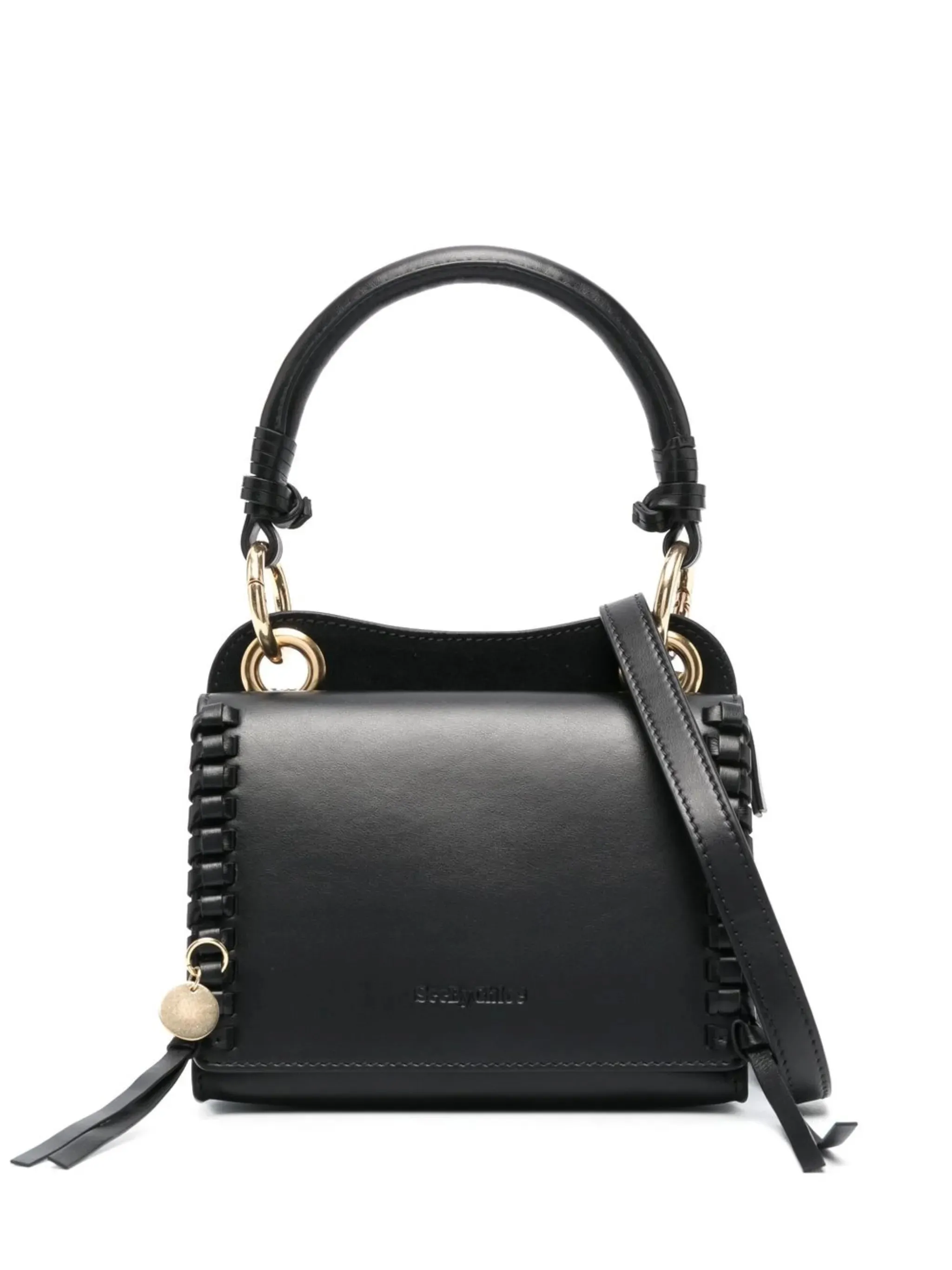 Tilda crossbody Custom-built mini leather Durable materials bag