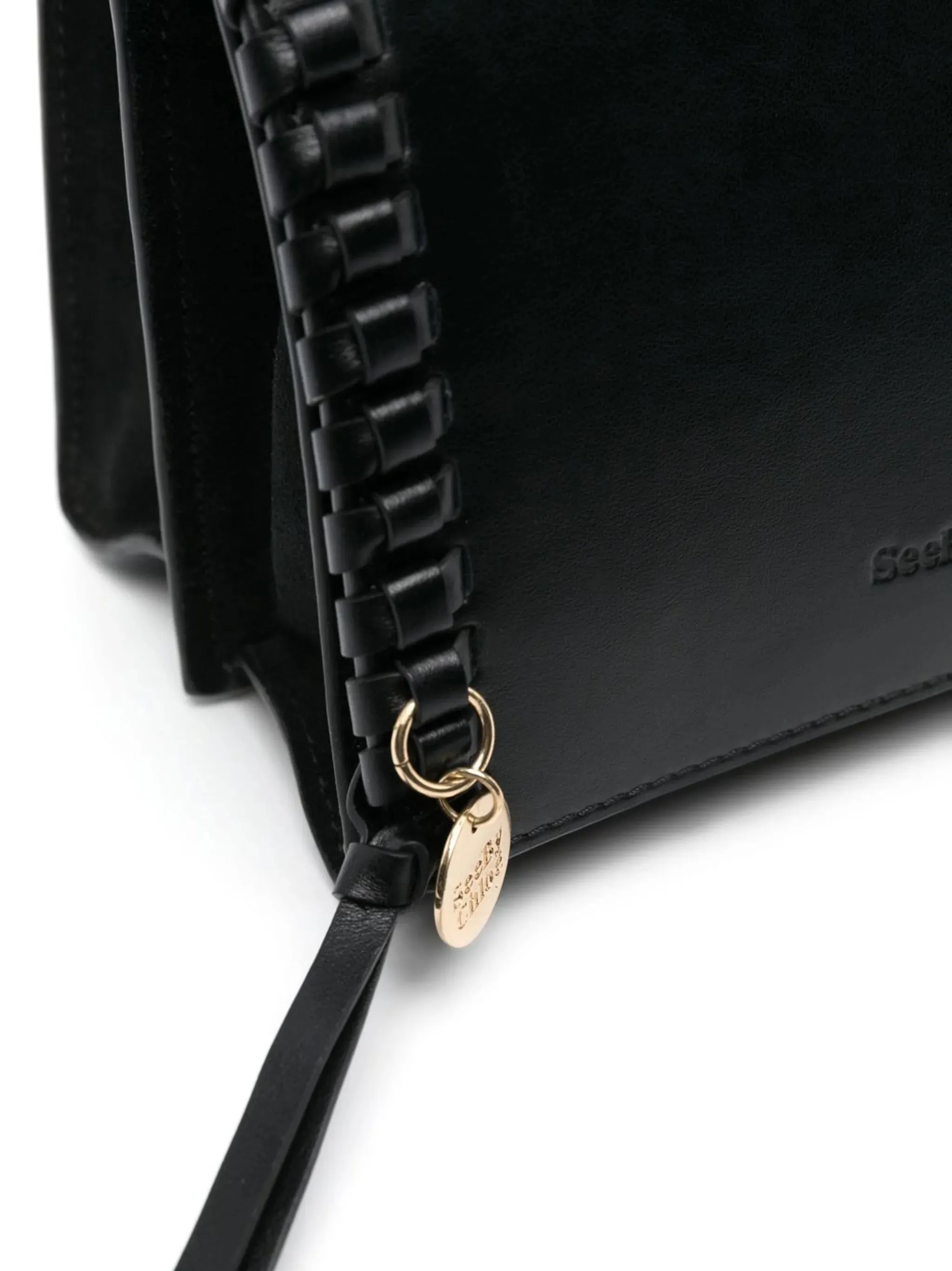 Tilda crossbody Custom-built mini leather Durable materials bag